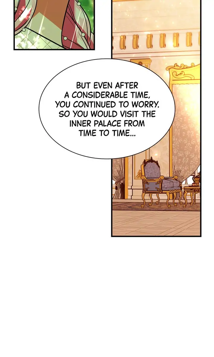 Why Would a Villainess Have Virtues? Chapter 50 - page 36