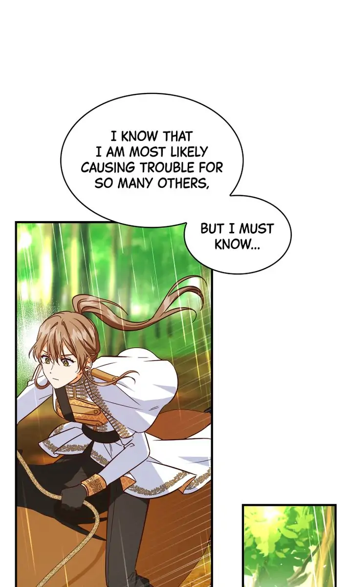 Why Would a Villainess Have Virtues? Chapter 50 - page 46