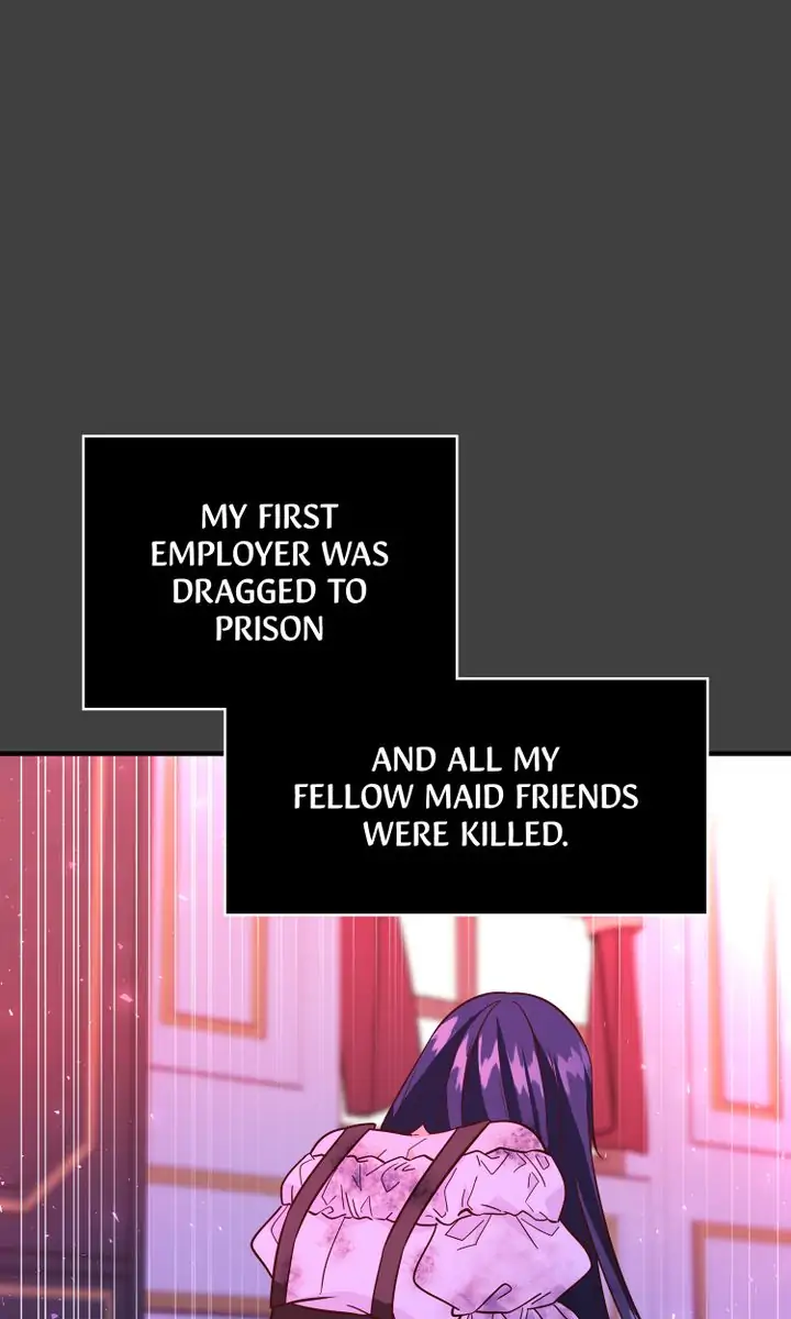 Why Would a Villainess Have Virtues? Chapter 50 - page 64