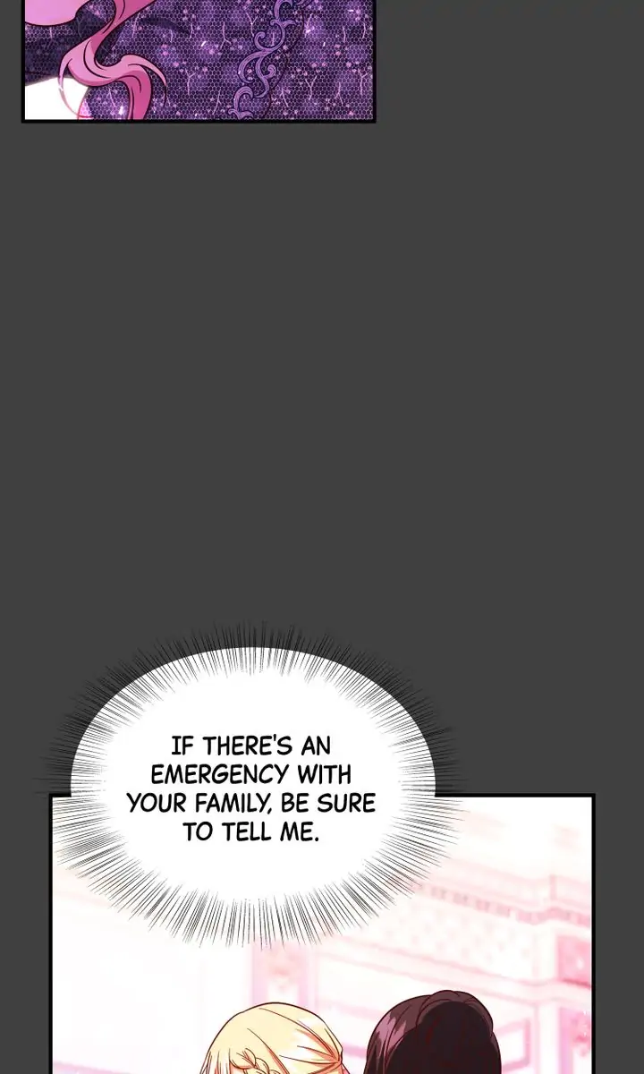 Why Would a Villainess Have Virtues? Chapter 50 - page 75