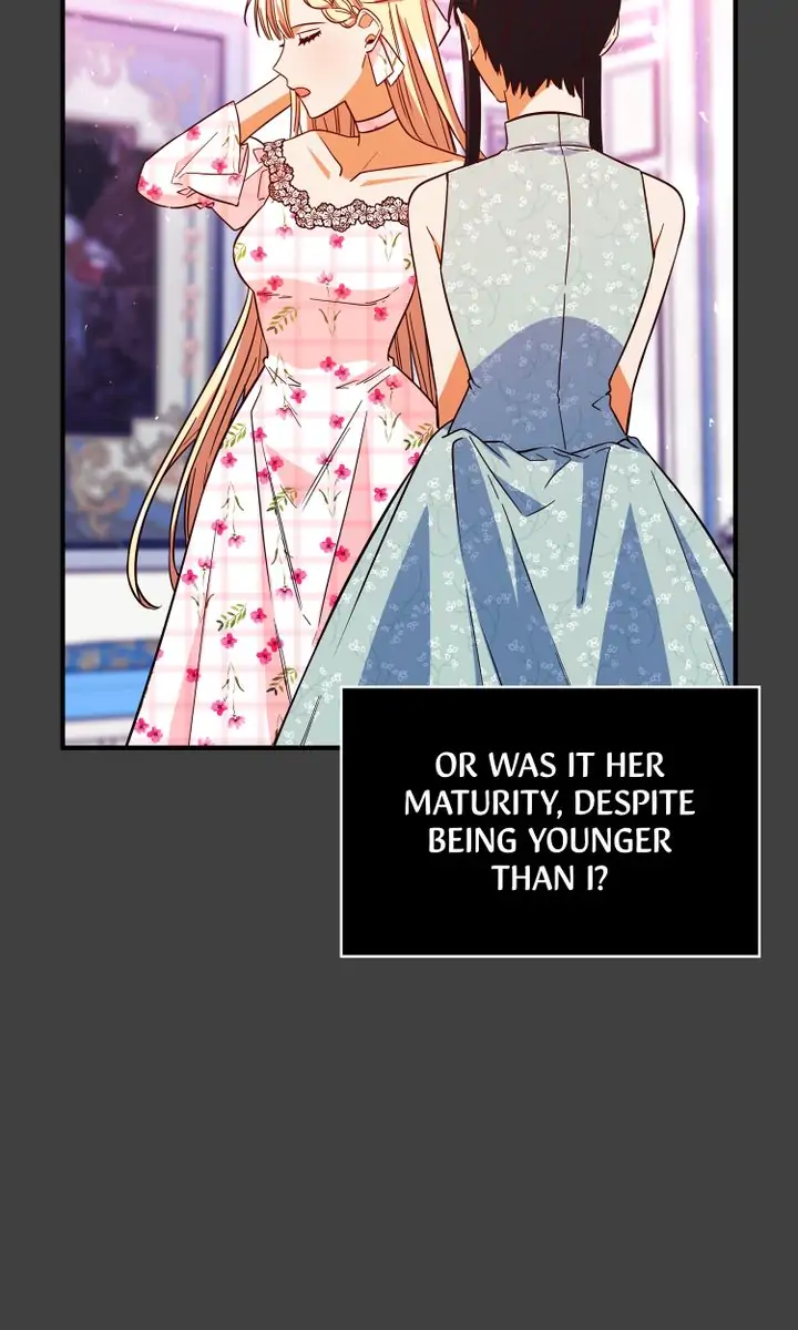 Why Would a Villainess Have Virtues? Chapter 50 - page 76