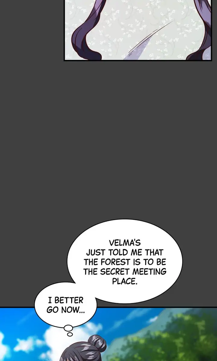 Why Would a Villainess Have Virtues? Chapter 50 - page 78