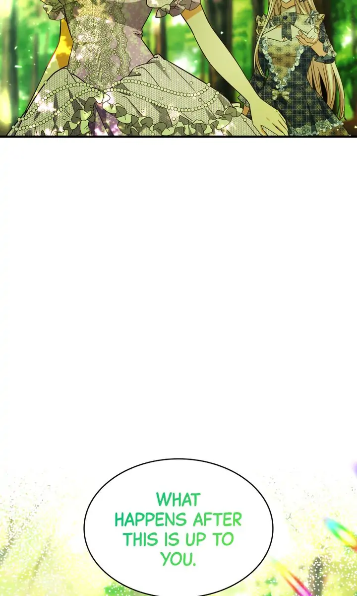 Why Would a Villainess Have Virtues? Chapter 50 - page 7