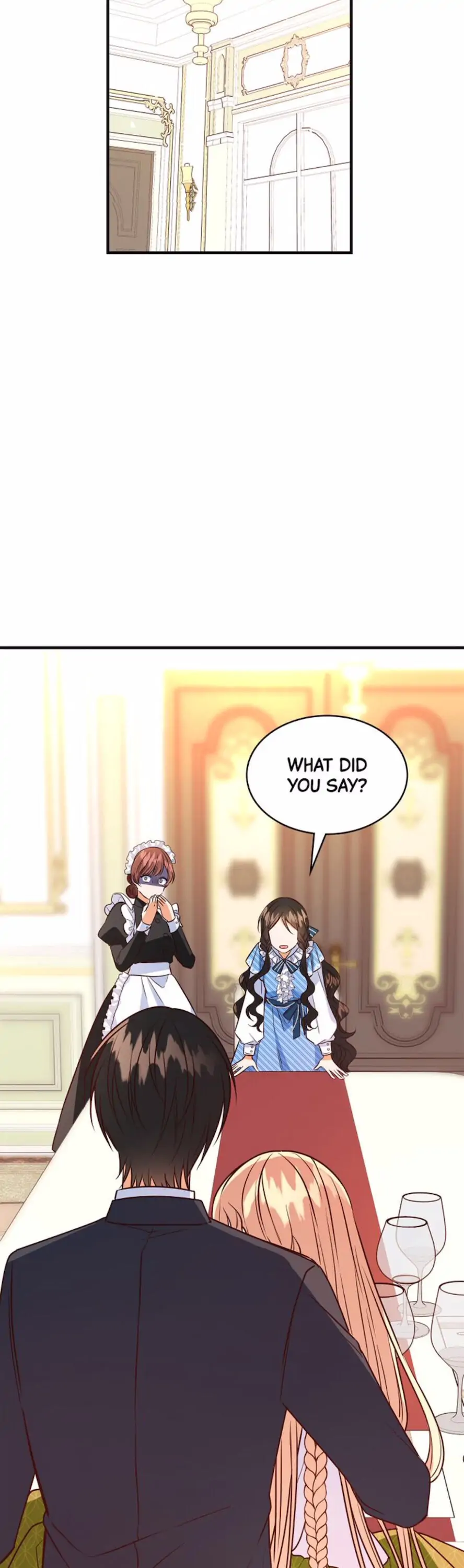 Why Would a Villainess Have Virtues? Chapter 7 - page 4