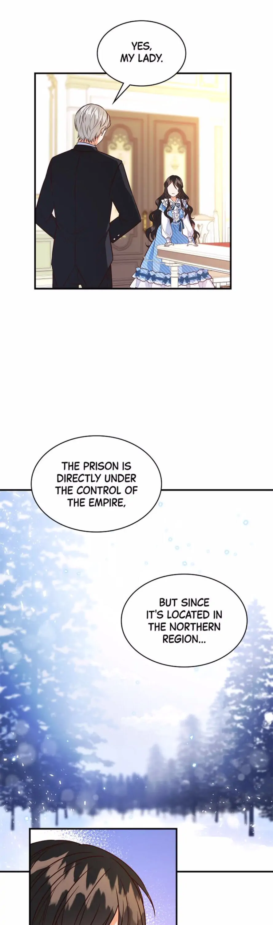 Why Would a Villainess Have Virtues? Chapter 7 - page 7