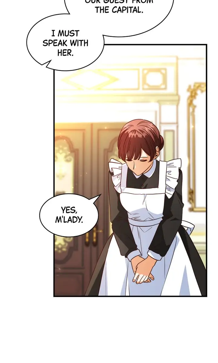 Why Would a Villainess Have Virtues? Chapter 58 - page 10