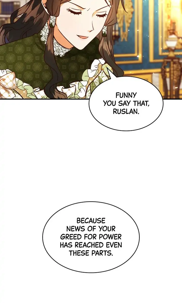 Why Would a Villainess Have Virtues? Chapter 58 - page 109