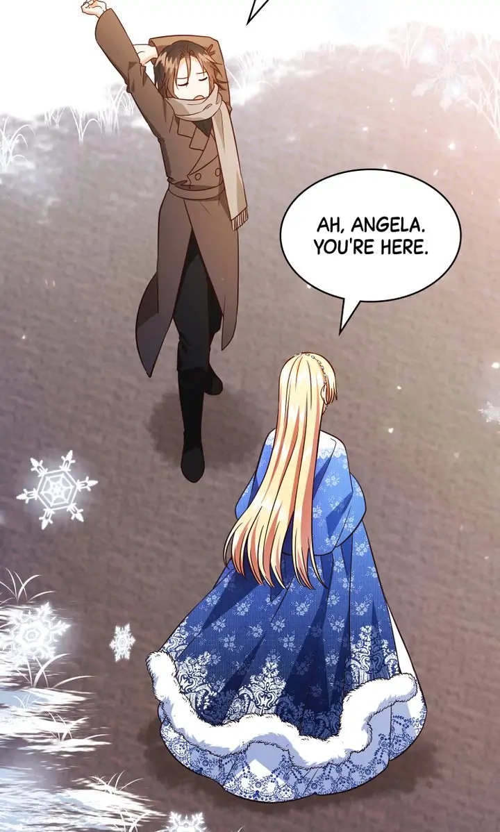 Why Would a Villainess Have Virtues? Chapter 58 - page 18