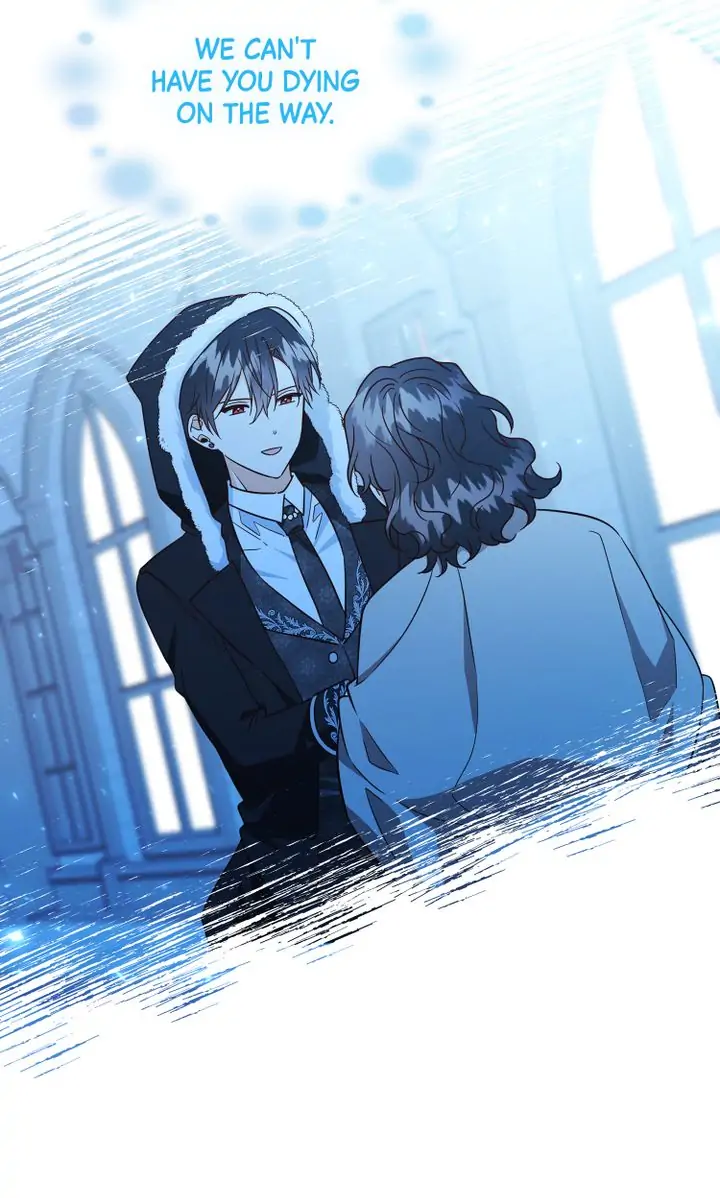 Why Would a Villainess Have Virtues? Chapter 58 - page 58