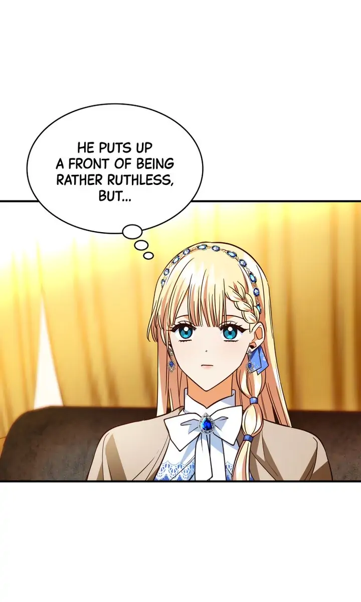 Why Would a Villainess Have Virtues? Chapter 58 - page 59