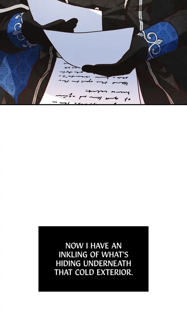 Why Would a Villainess Have Virtues? Chapter 58 - page 61
