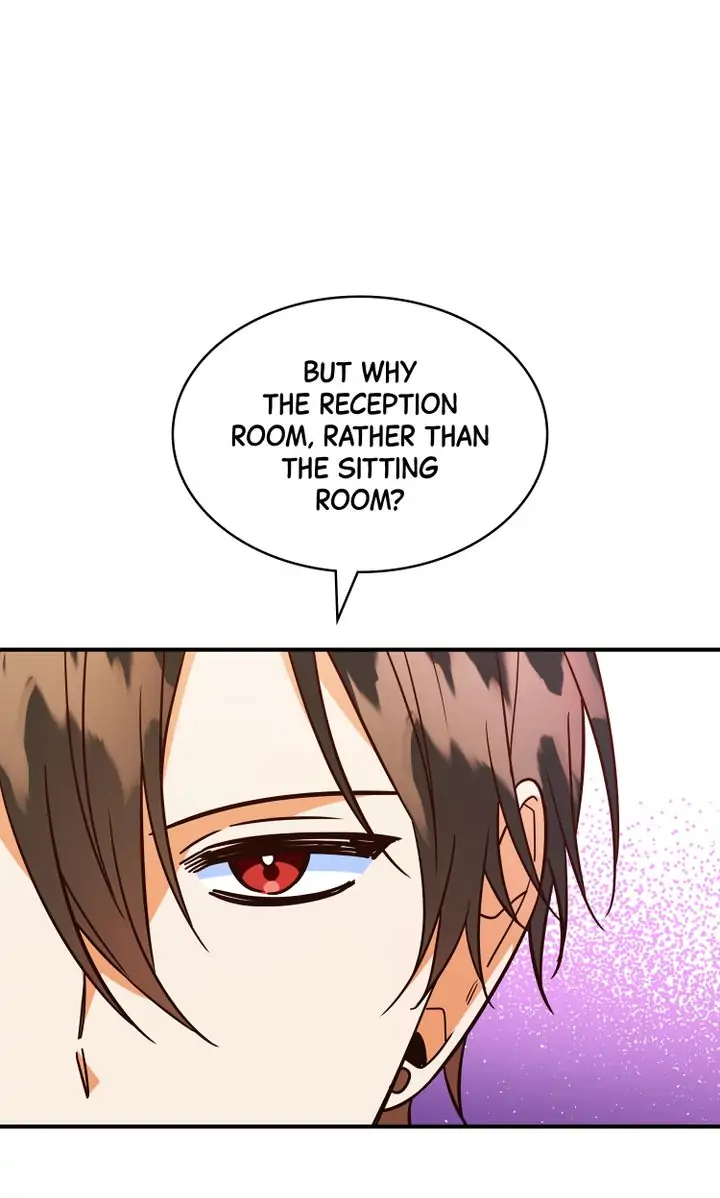 Why Would a Villainess Have Virtues? Chapter 58 - page 97