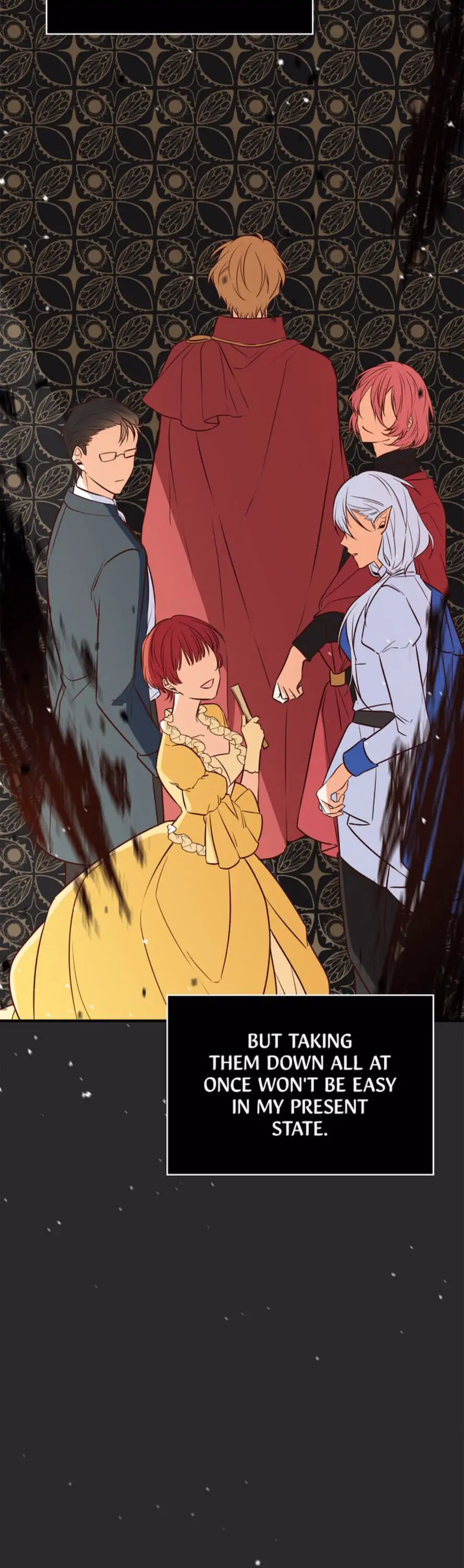 Why Would a Villainess Have Virtues? Chapter 8 - page 32