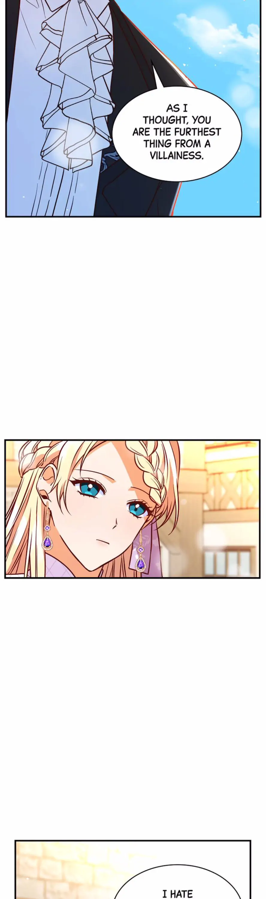 Why Would a Villainess Have Virtues? Chapter 8 - page 39