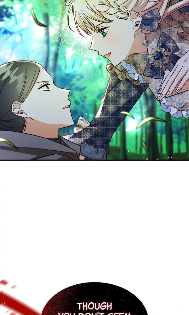 Why Would a Villainess Have Virtues? Chapter 51 - page 32