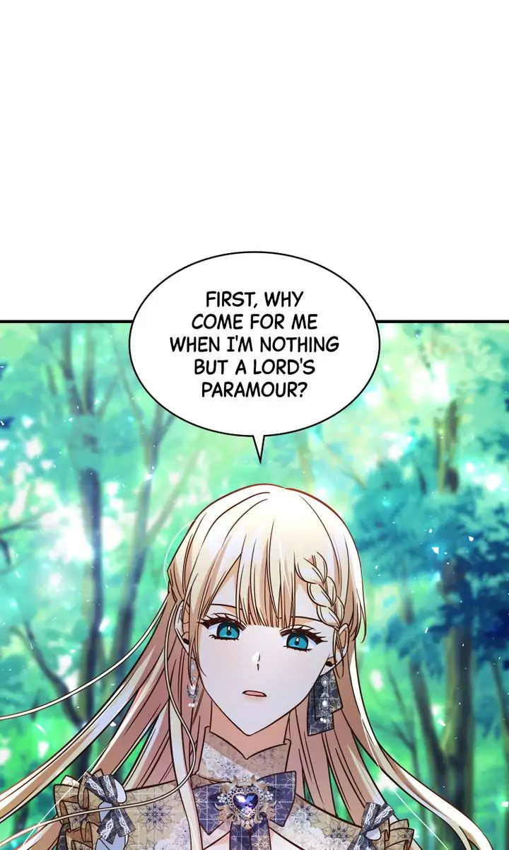 Why Would a Villainess Have Virtues? Chapter 51 - page 45