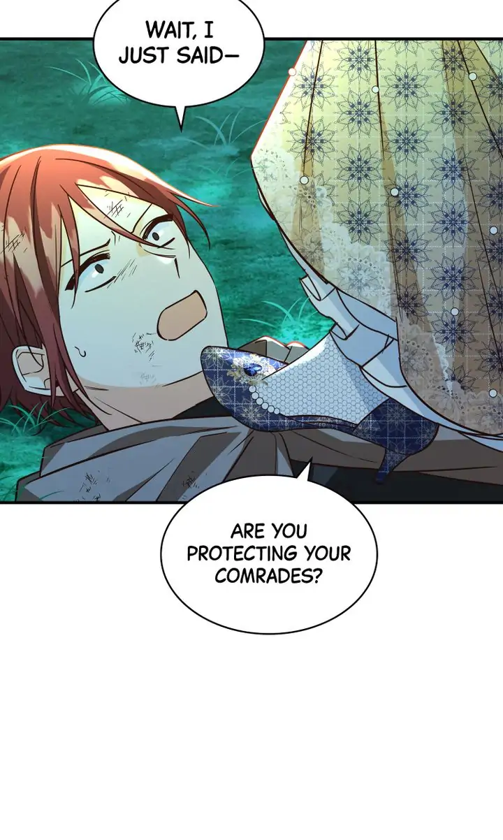Why Would a Villainess Have Virtues? Chapter 51 - page 54
