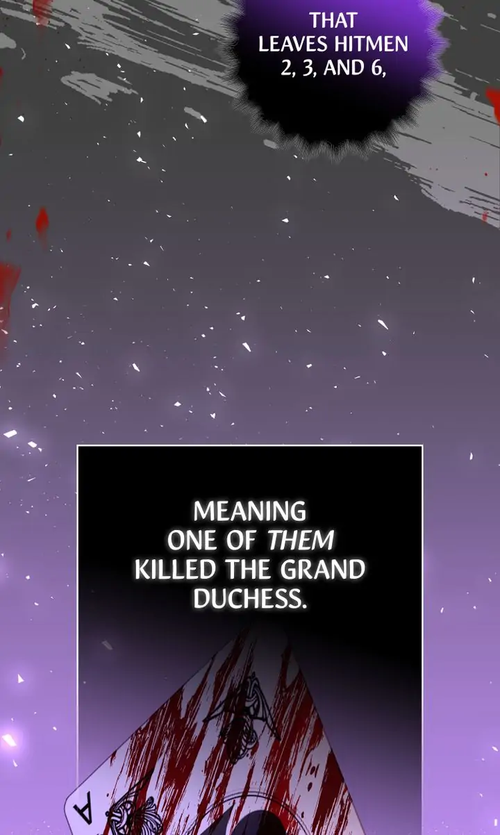 Why Would a Villainess Have Virtues? Chapter 51 - page 62