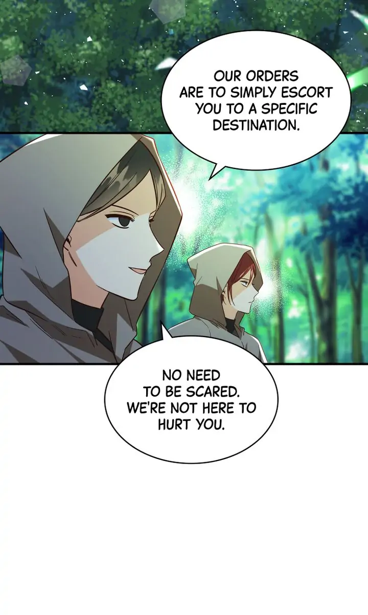 Why Would a Villainess Have Virtues? Chapter 51 - page 7