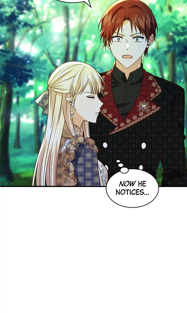 Why Would a Villainess Have Virtues? Chapter 51 - page 83