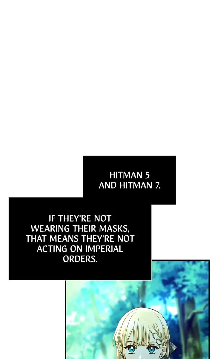 Why Would a Villainess Have Virtues? Chapter 51 - page 8