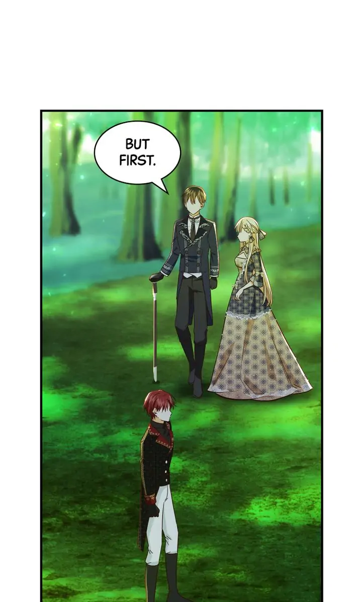 Why Would a Villainess Have Virtues? Chapter 52 - page 21