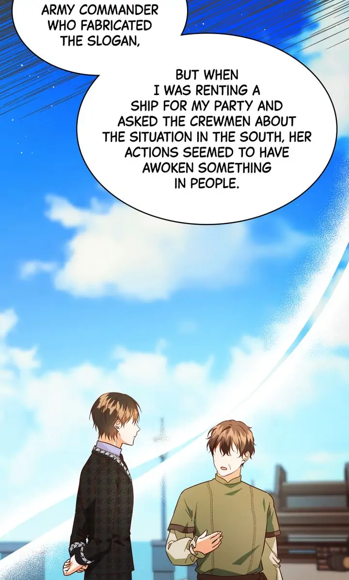 Why Would a Villainess Have Virtues? Chapter 52 - page 28