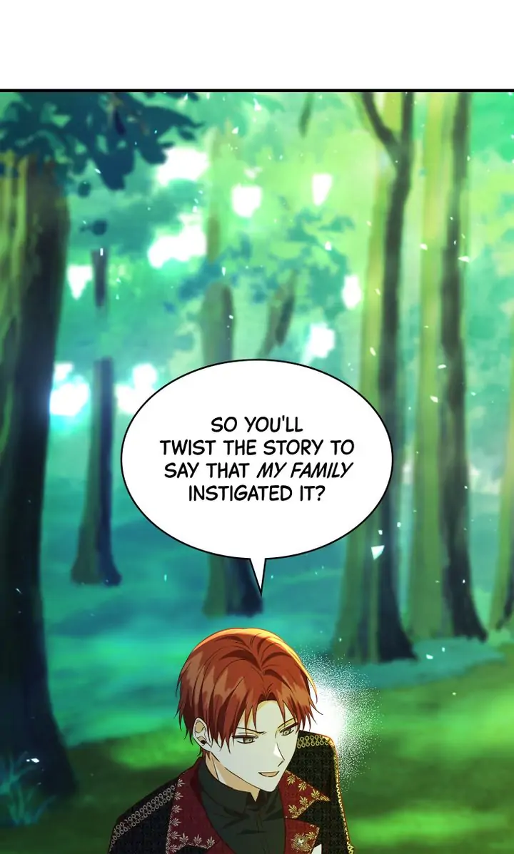 Why Would a Villainess Have Virtues? Chapter 52 - page 31