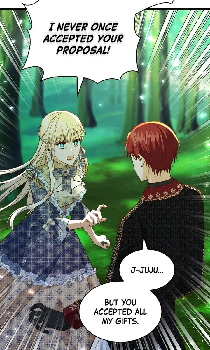 Why Would a Villainess Have Virtues? Chapter 52 - page 3