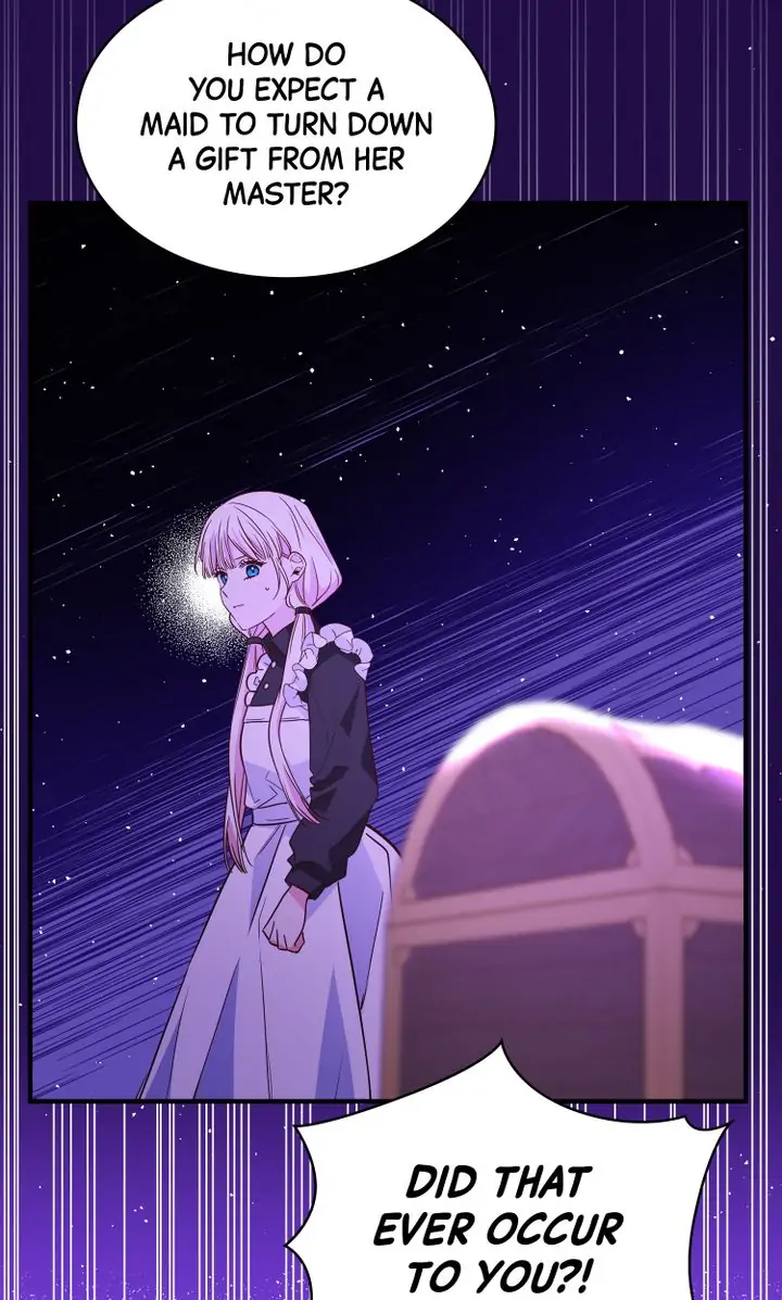Why Would a Villainess Have Virtues? Chapter 52 - page 6