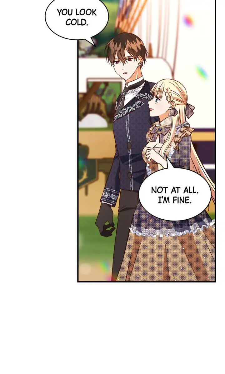 Why Would a Villainess Have Virtues? Chapter 52 - page 85