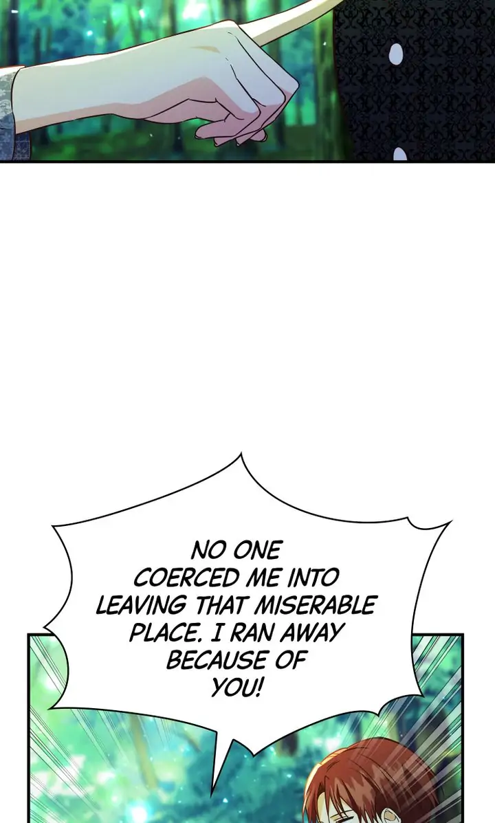 Why Would a Villainess Have Virtues? Chapter 52 - page 8
