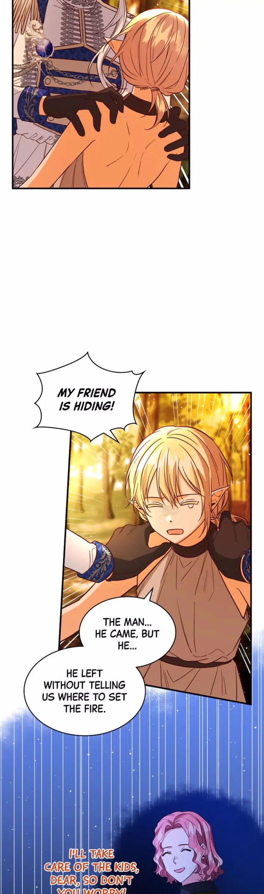 Why Would a Villainess Have Virtues? Chapter 31 - page 9