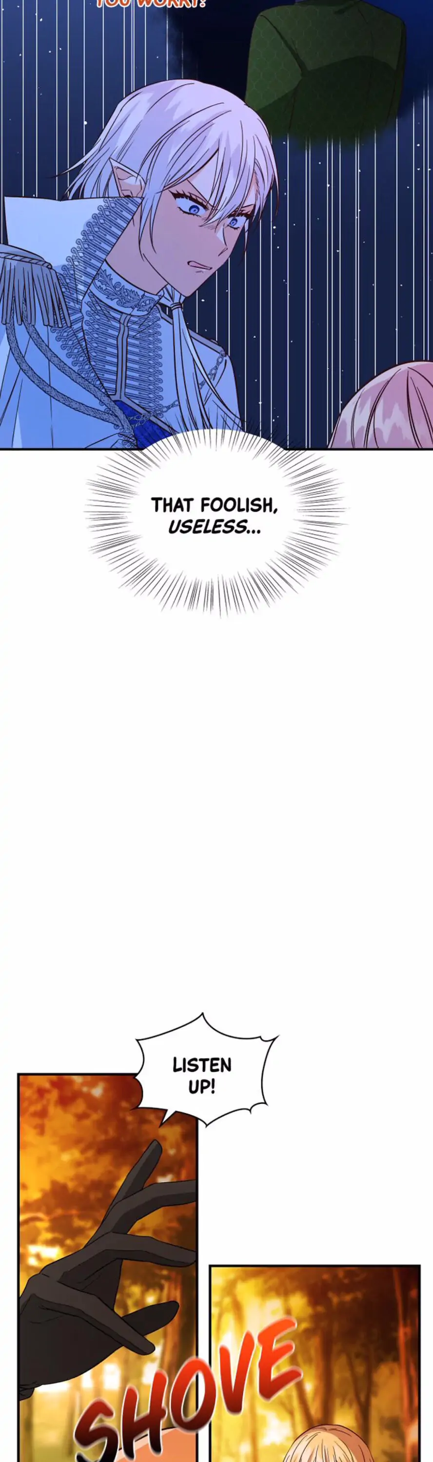 Why Would a Villainess Have Virtues? Chapter 31 - page 10