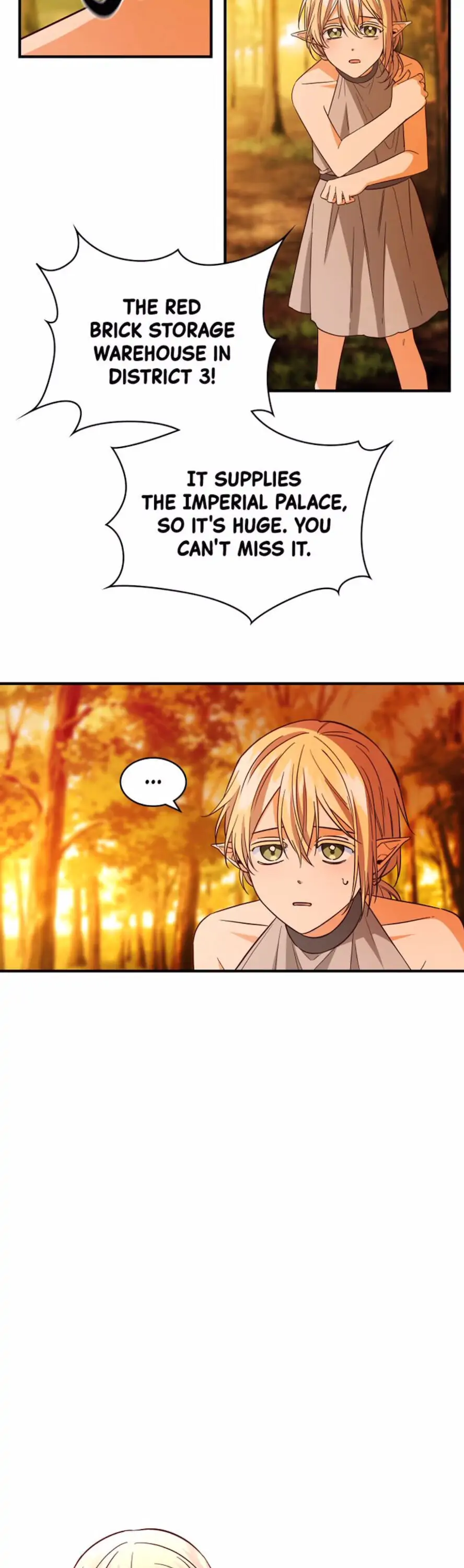 Why Would a Villainess Have Virtues? Chapter 31 - page 11