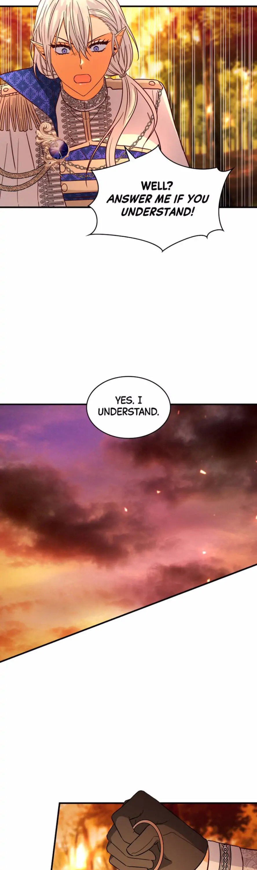 Why Would a Villainess Have Virtues? Chapter 31 - page 12