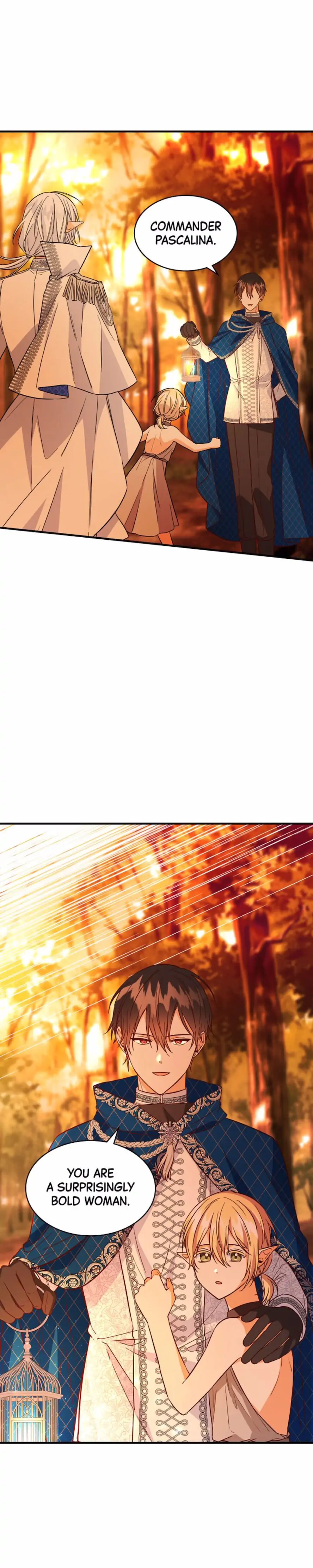 Why Would a Villainess Have Virtues? Chapter 31 - page 15