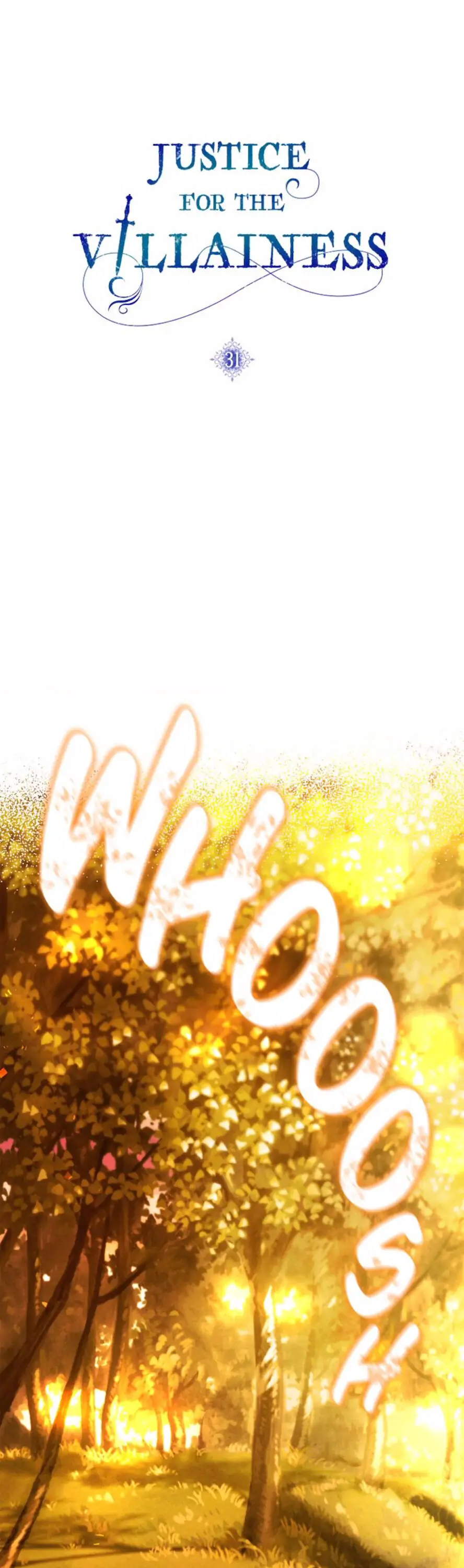 Why Would a Villainess Have Virtues? Chapter 31 - page 1
