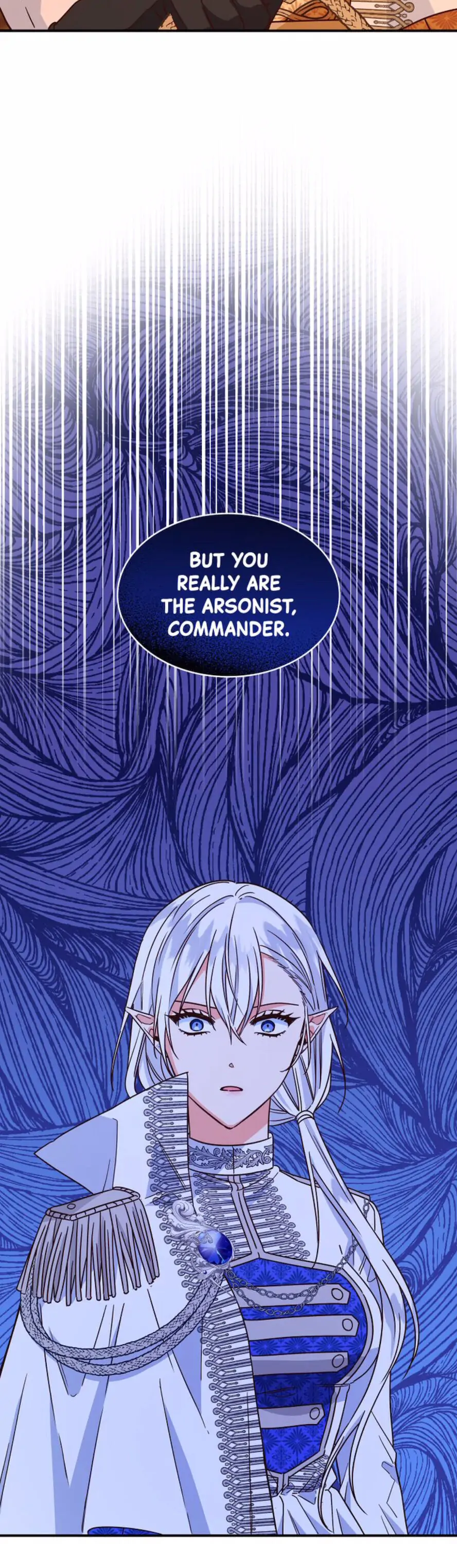 Why Would a Villainess Have Virtues? Chapter 31 - page 21