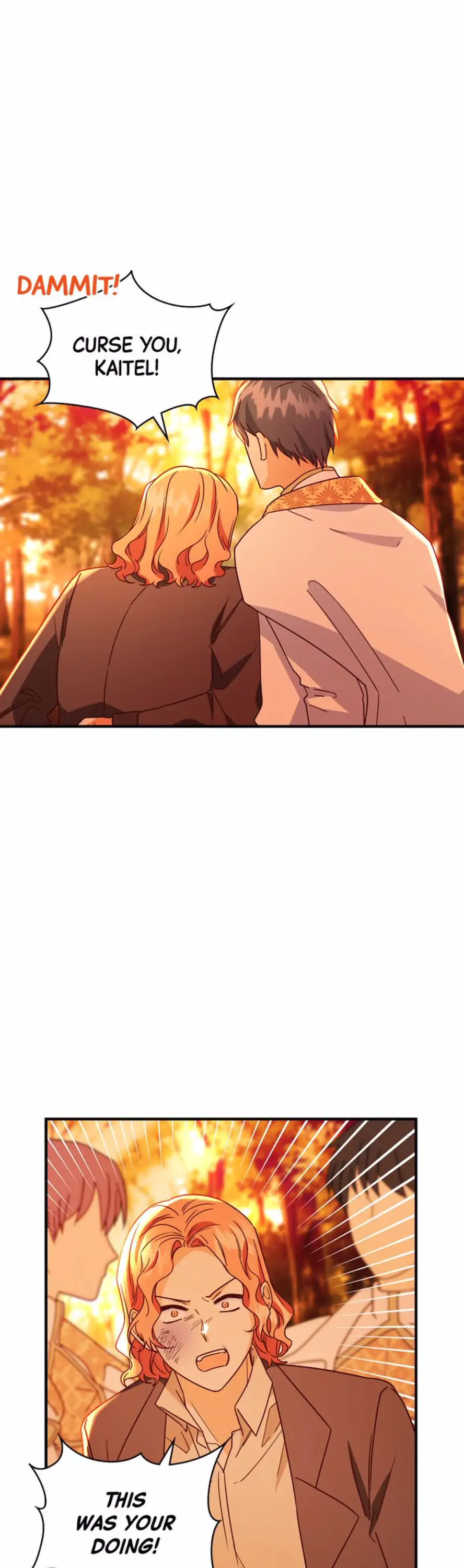 Why Would a Villainess Have Virtues? Chapter 31 - page 22