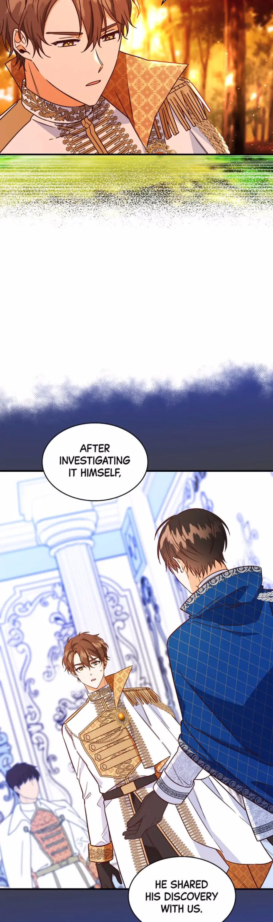 Why Would a Villainess Have Virtues? Chapter 31 - page 25
