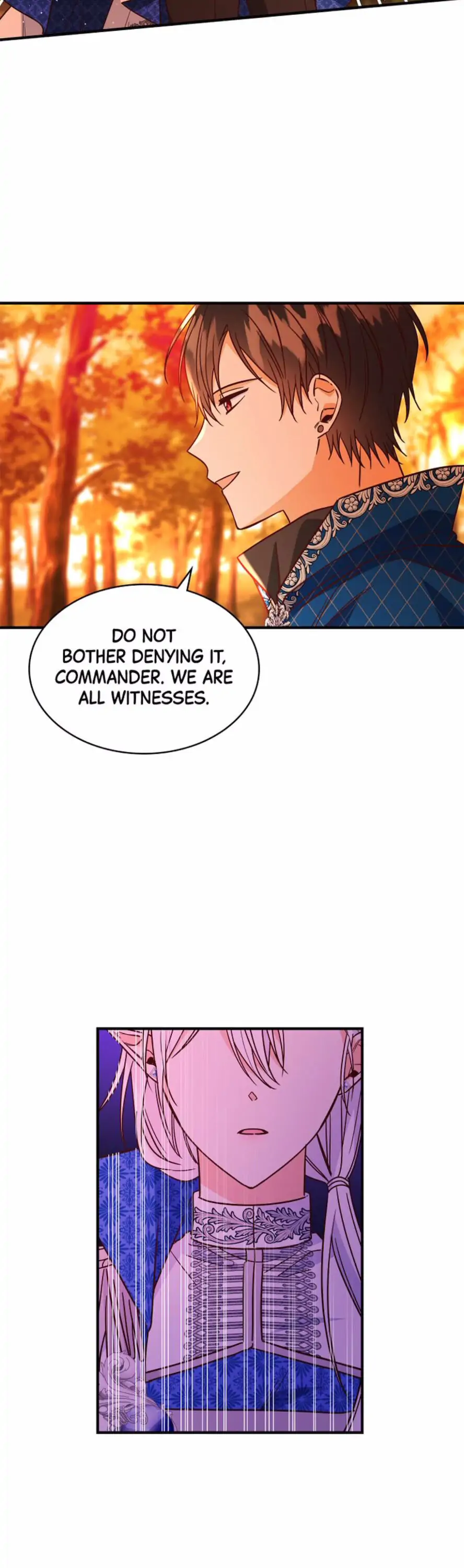 Why Would a Villainess Have Virtues? Chapter 31 - page 28