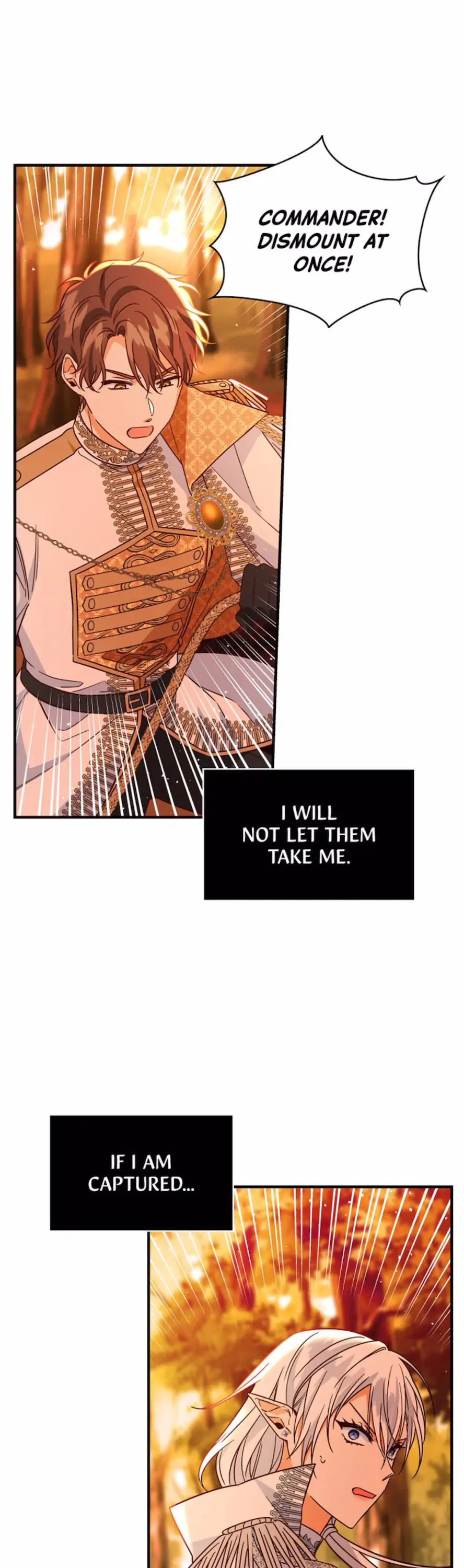 Why Would a Villainess Have Virtues? Chapter 31 - page 32