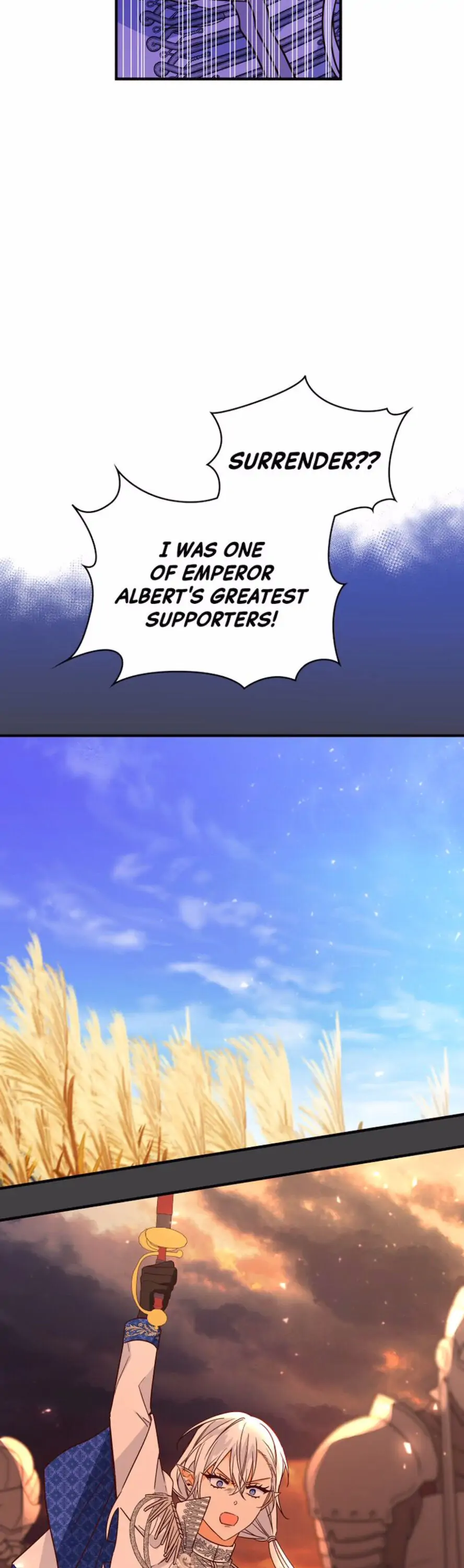 Why Would a Villainess Have Virtues? Chapter 31 - page 36