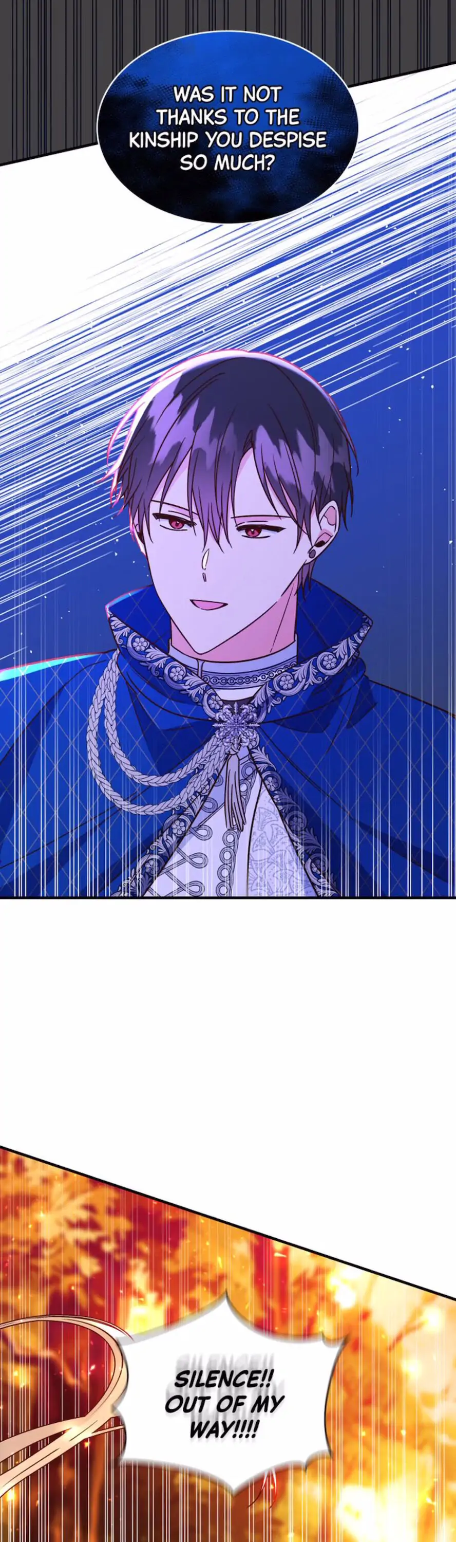 Why Would a Villainess Have Virtues? Chapter 31 - page 42