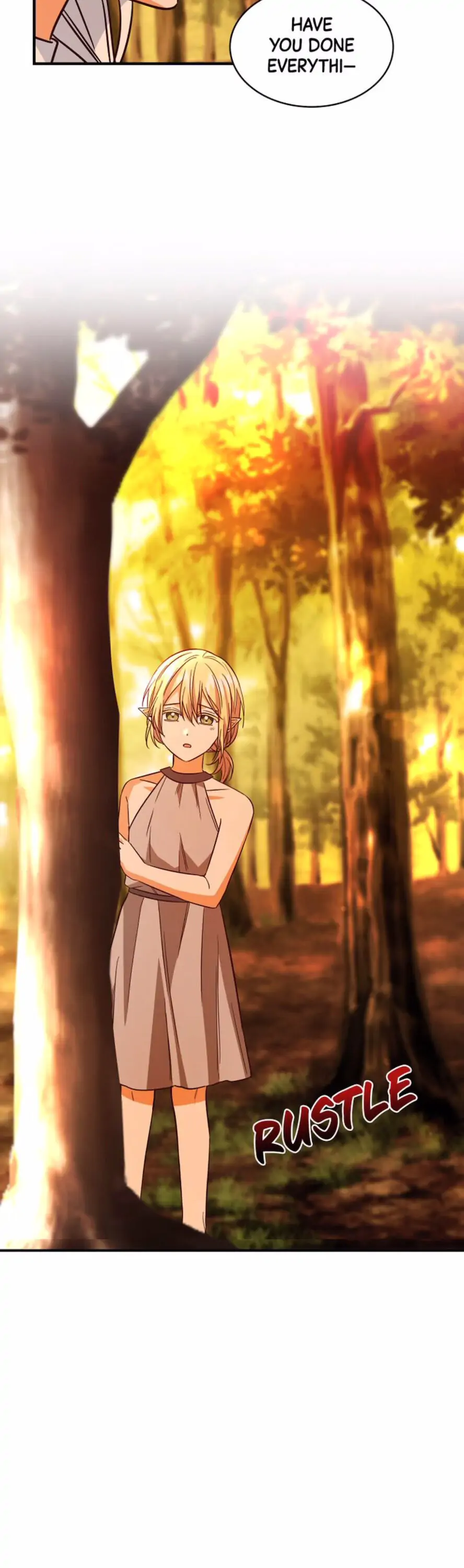 Why Would a Villainess Have Virtues? Chapter 31 - page 6