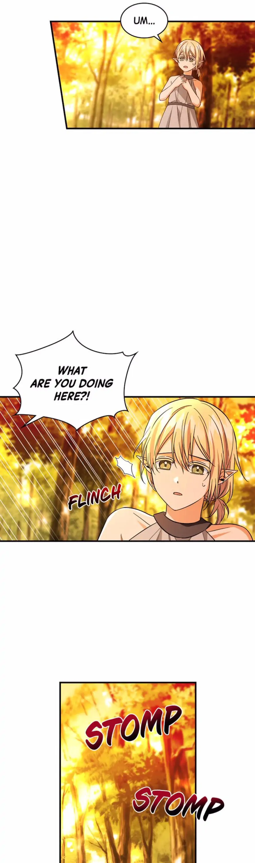 Why Would a Villainess Have Virtues? Chapter 31 - page 7