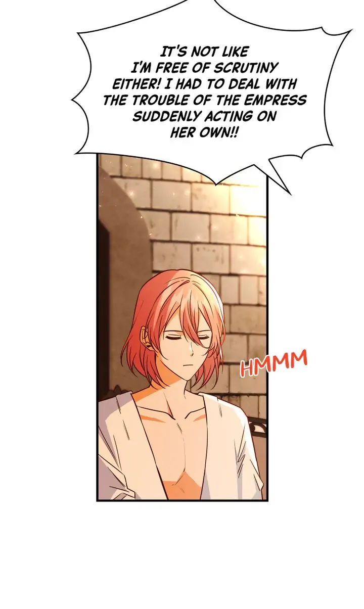Why Would a Villainess Have Virtues? Chapter 53 - page 28