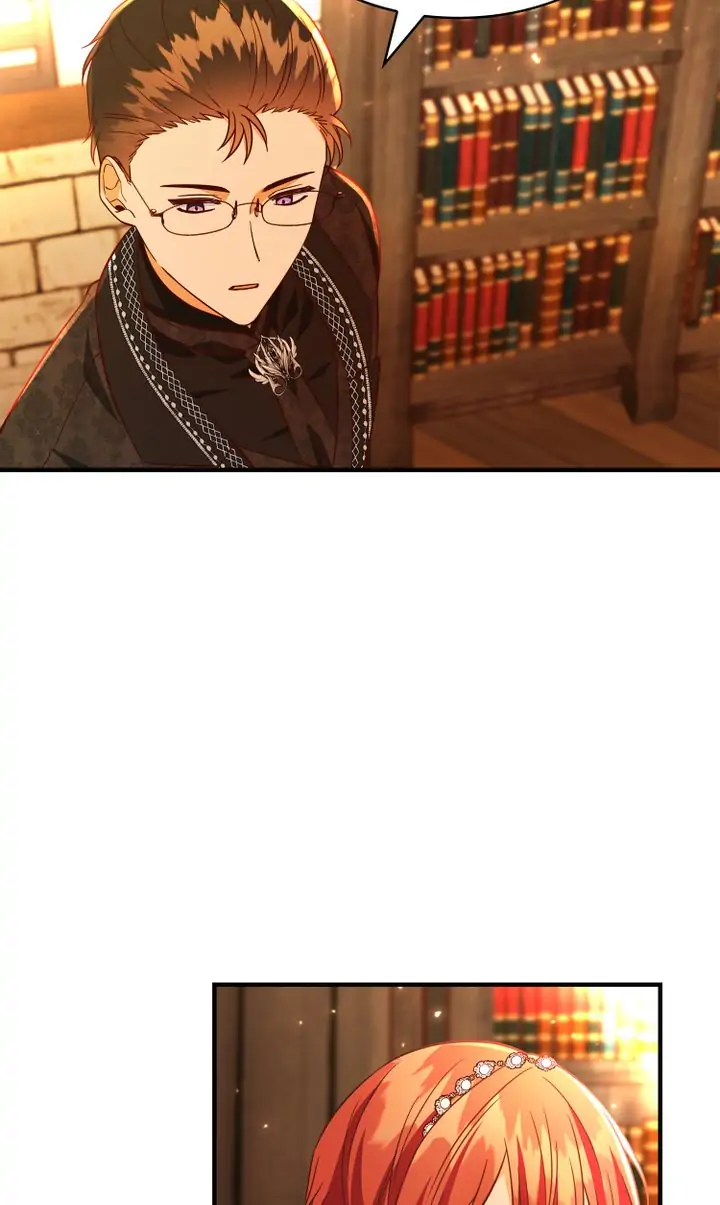 Why Would a Villainess Have Virtues? Chapter 53 - page 5