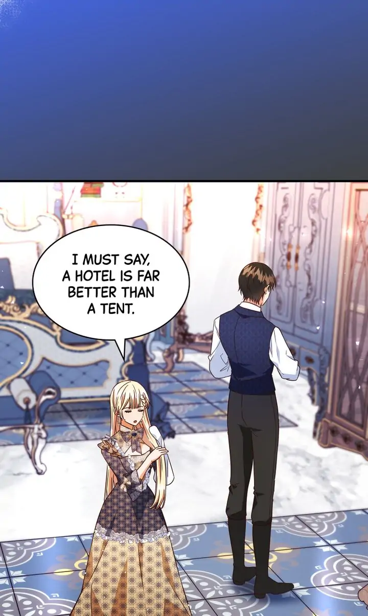 Why Would a Villainess Have Virtues? Chapter 53 - page 78